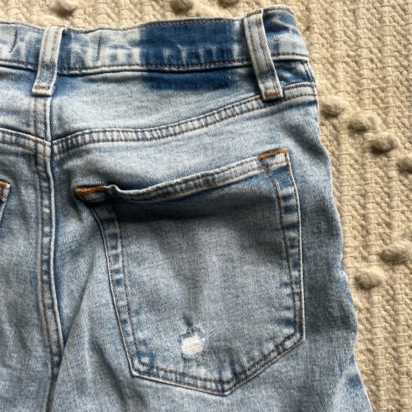Abercrombie wide leg Jeans - Picture 5 of 6